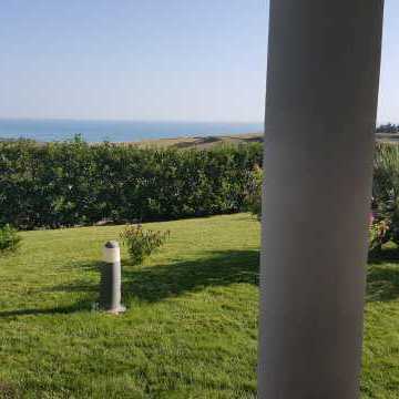 Bed and Breakfast Colle Selvotta Vasto - Il giardino