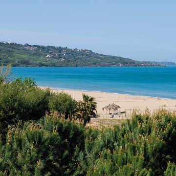 Vasto Marina: le dune